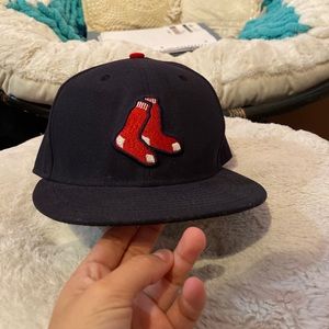 Red Sox hat